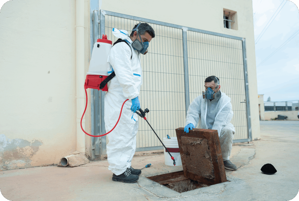 disinfestazione